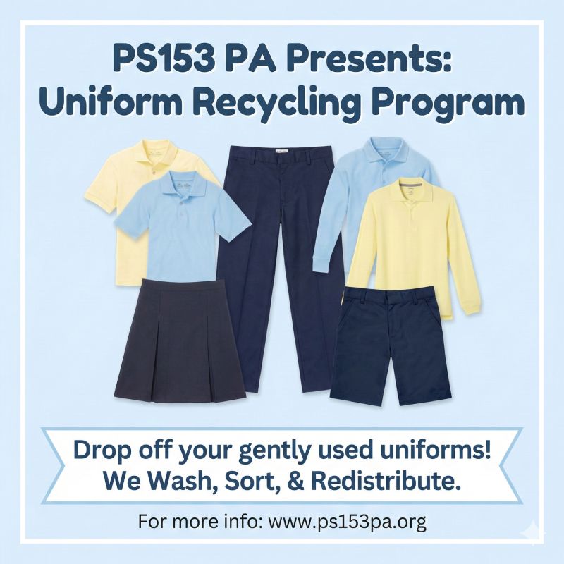 School Uniform Recycling Program
